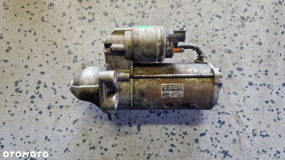 CHEVROLET ORLANDO CRUZE 2.0 VCDI ROZRUSZNIK  25183761 - 1