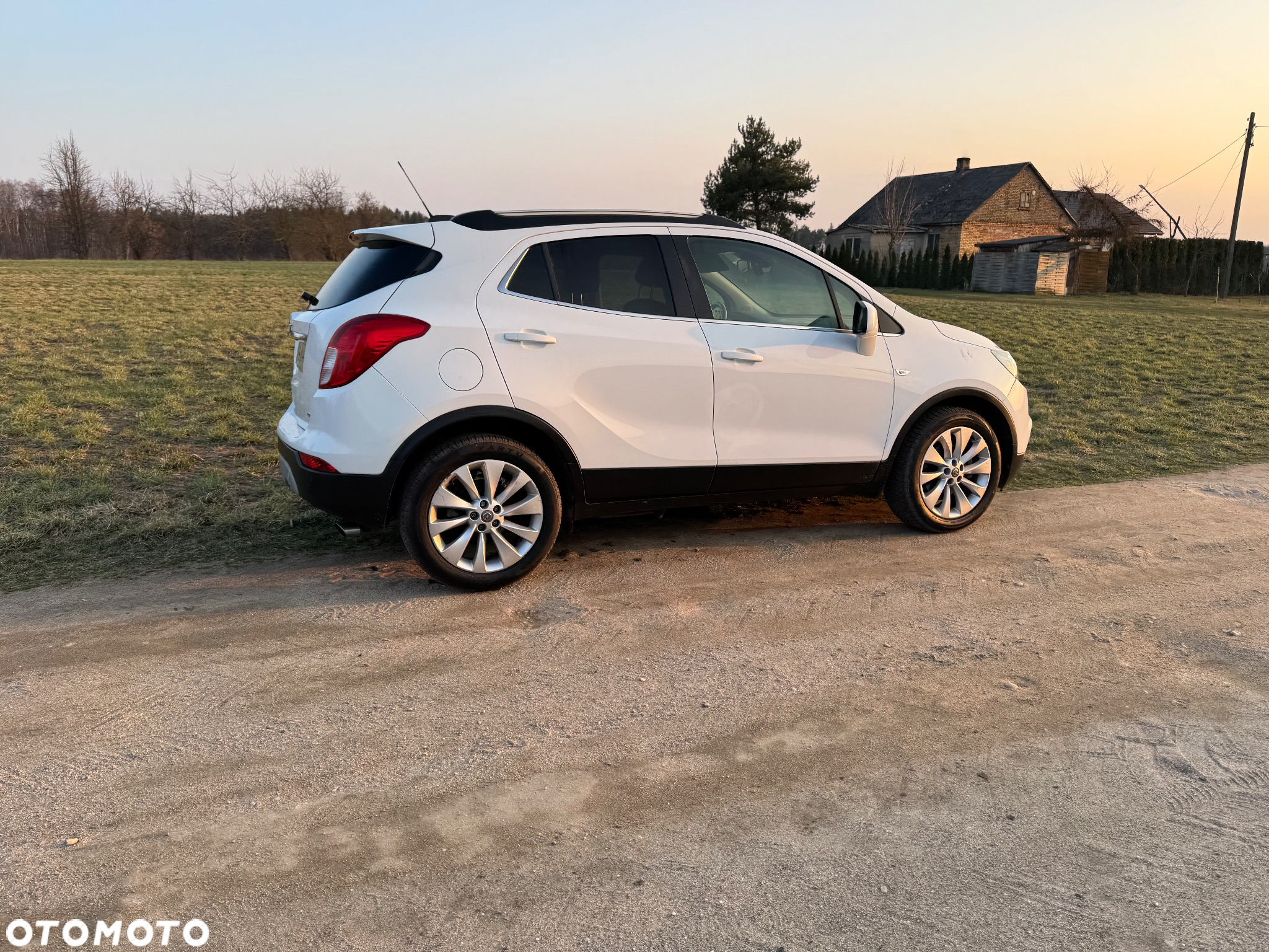 Opel Mokka 1.6 CDTI Cosmo S&S - 18