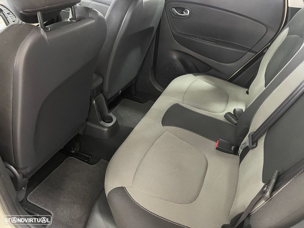 Renault Captur 1.5 dCi - 5