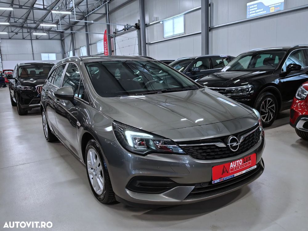 Opel Astra Sport Tourer 1.5 Start/Stop Aut. Edition - 2