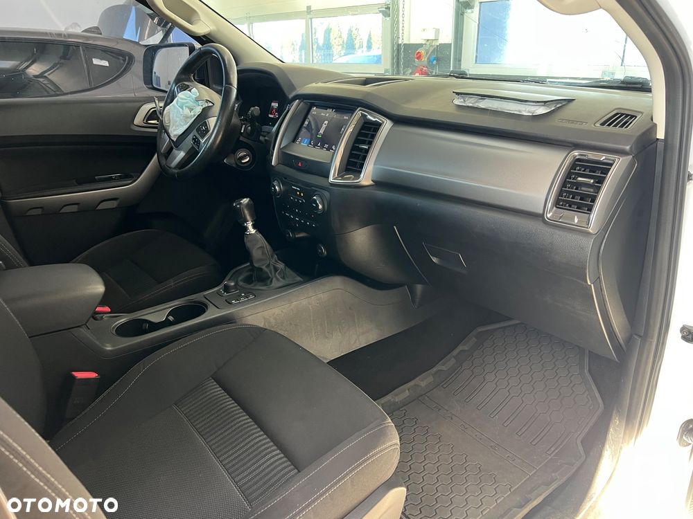 Ford Ranger 2.0 EcoBlue 4x4 DC Limited - 22