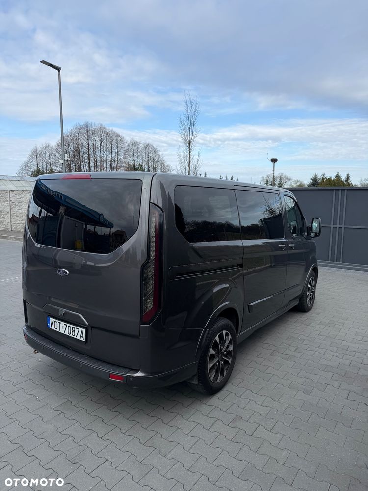 Ford Transit Custom - 3