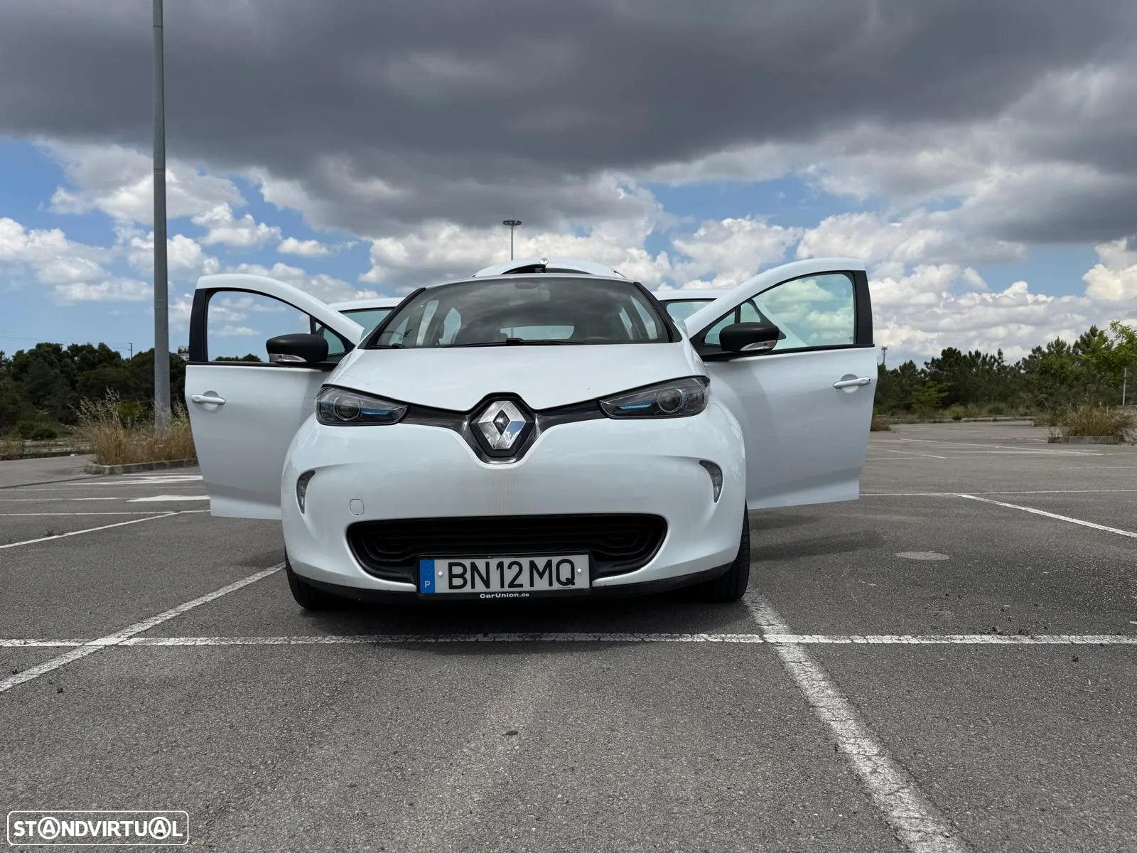 Renault Zoe (c/ Bateria) Life - 18