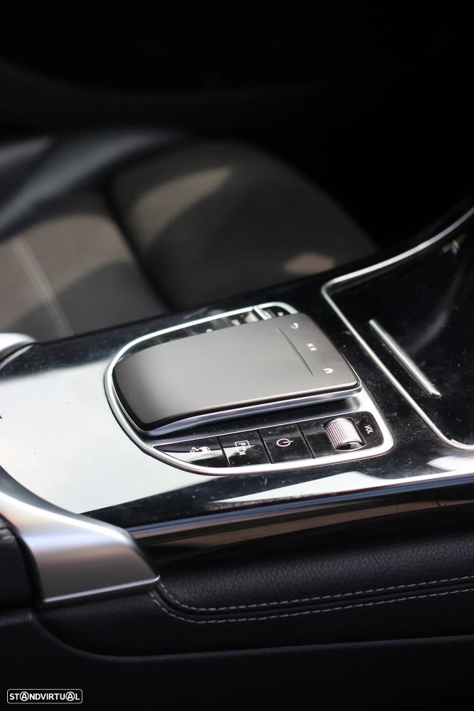 Mercedes-Benz GLC 300 e Coupé 4Matic - 16