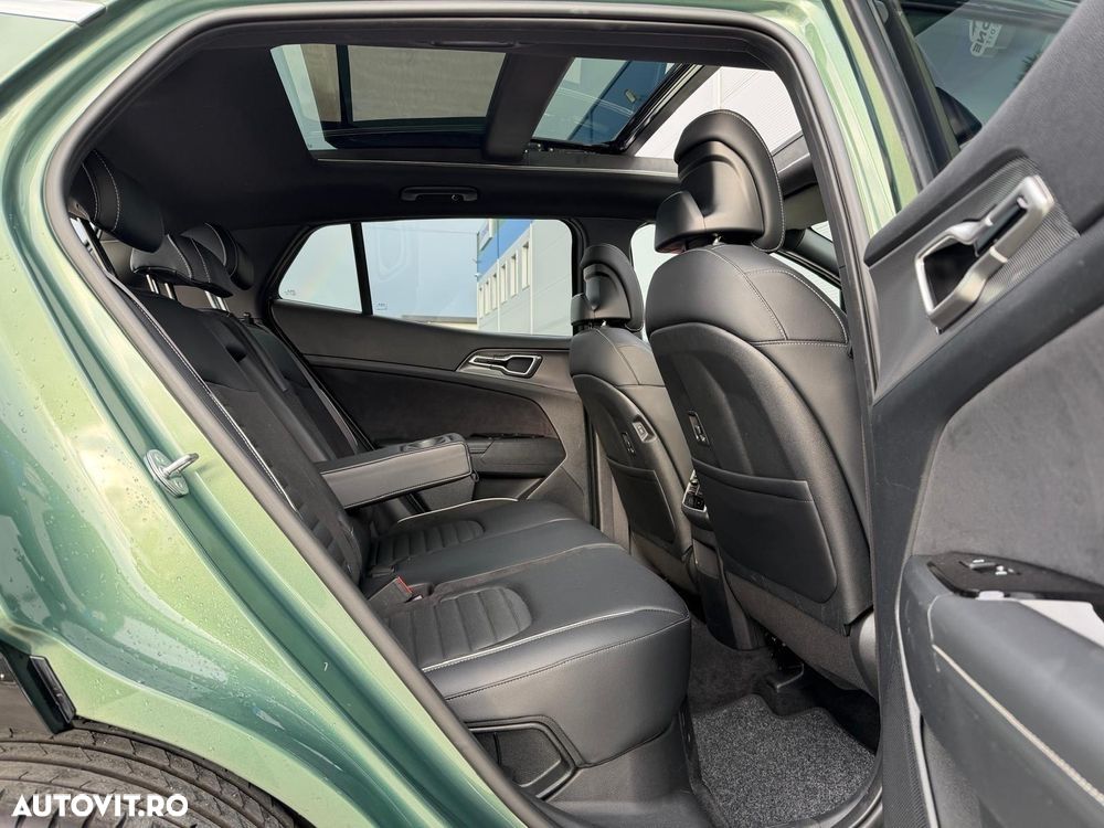 KIA Sportage 2023 — imagine 52