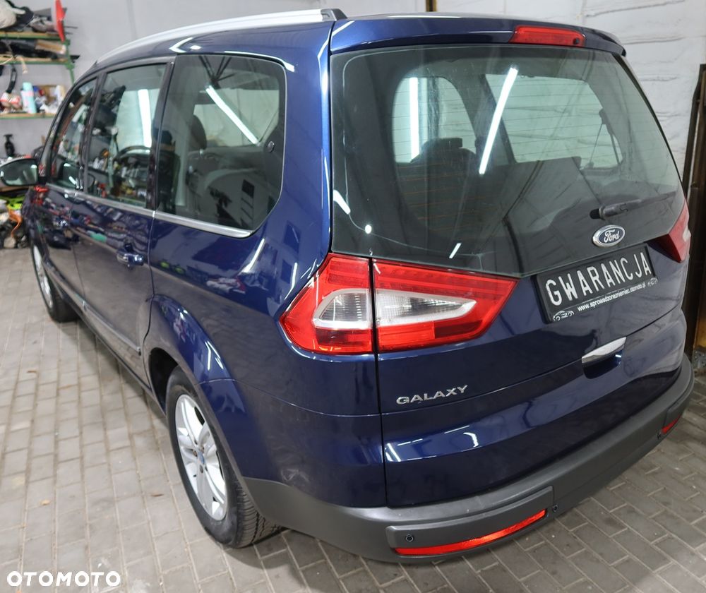 Ford Galaxy 2.0 Titanium - 31