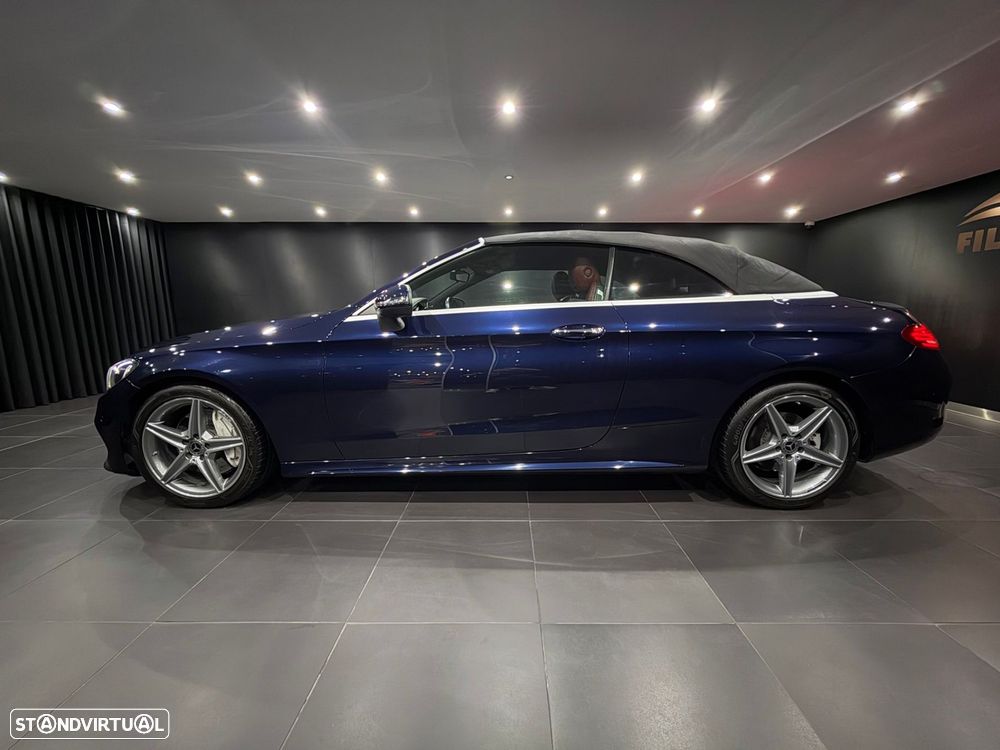 Mercedes-Benz C 250 d Cabrio 9G-TRONIC - 6