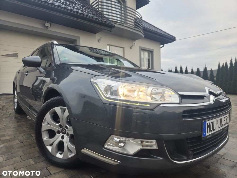 Citroën C5 HDi 165 FAP Business Class - 5
