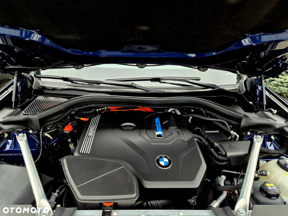 BMW X3 xDrive30e M Sport - 36