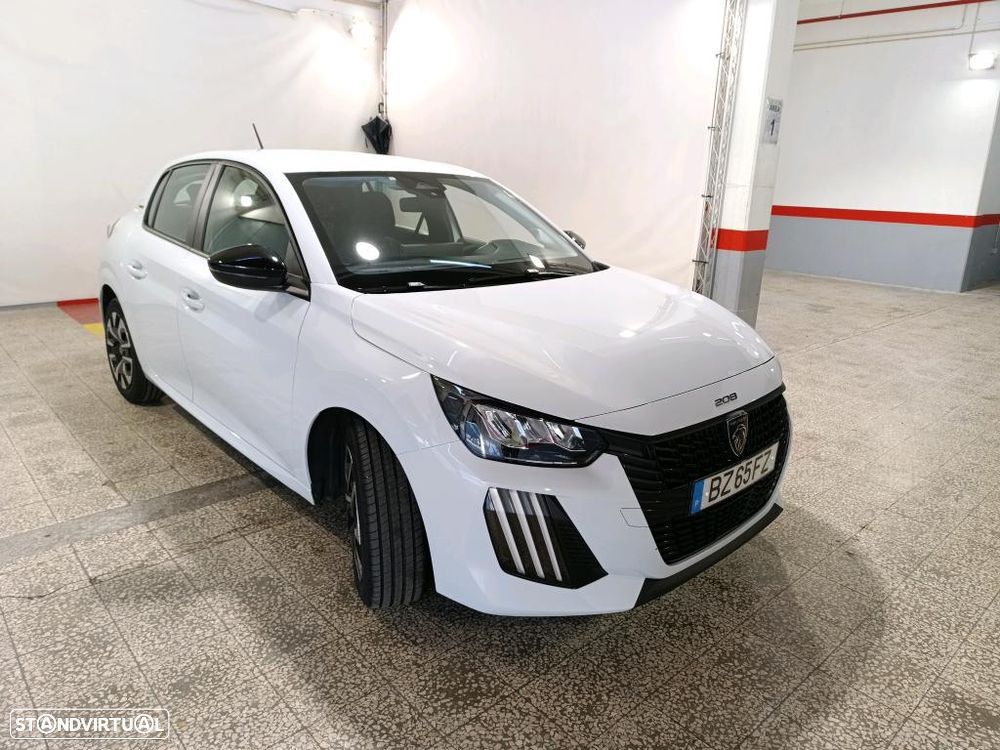 Peugeot 208 1.2 Style - 4