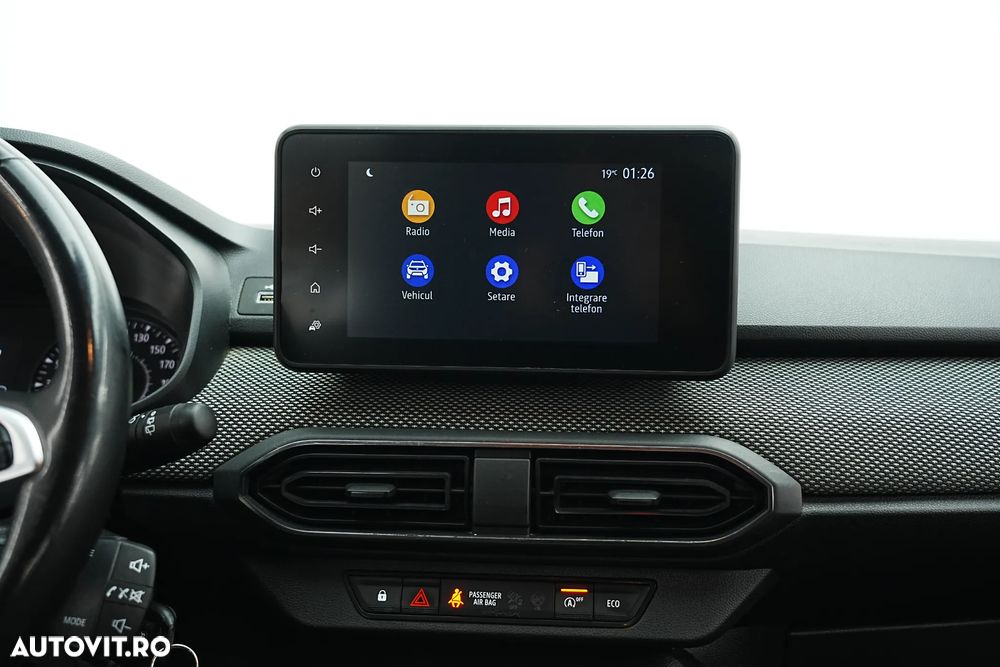 Dacia Jogger 7 locuri TCe 110 Essential - 31