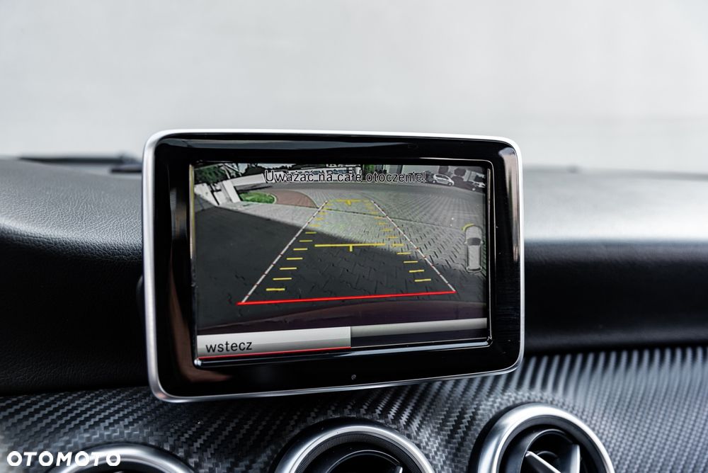 Mercedes-Benz Klasa A 250 Sport 7G-DCT - 35