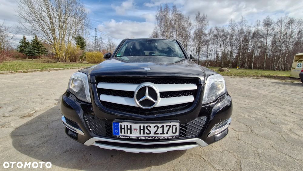 Mercedes-Benz GLK 200 CDI (BlueEFFICIENCY) - 21