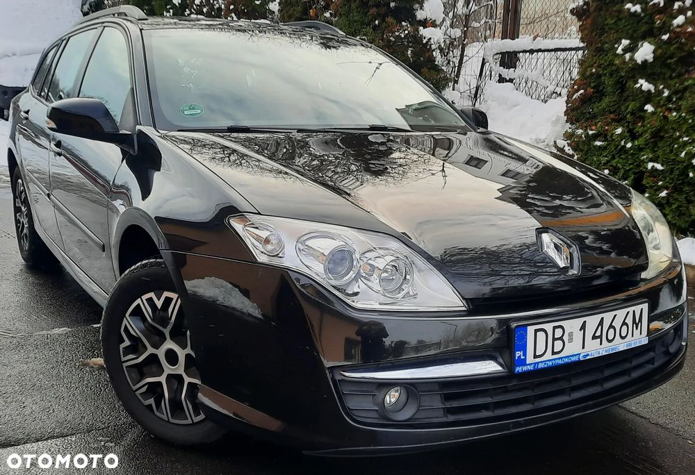 Renault Laguna 2.0 16V 140 Emotion