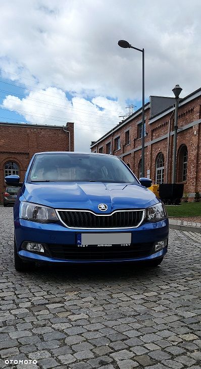 Skoda Fabia 1.0 TSI Ambition - 1
