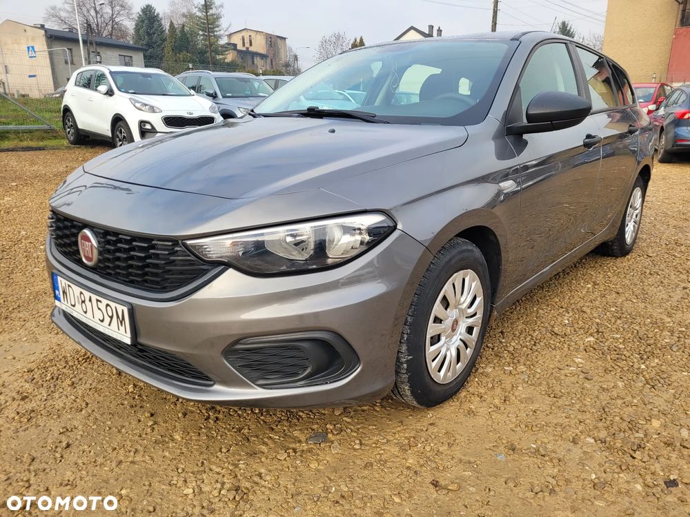 Fiat Tipo 1.4 16v Pop EU6d - 3