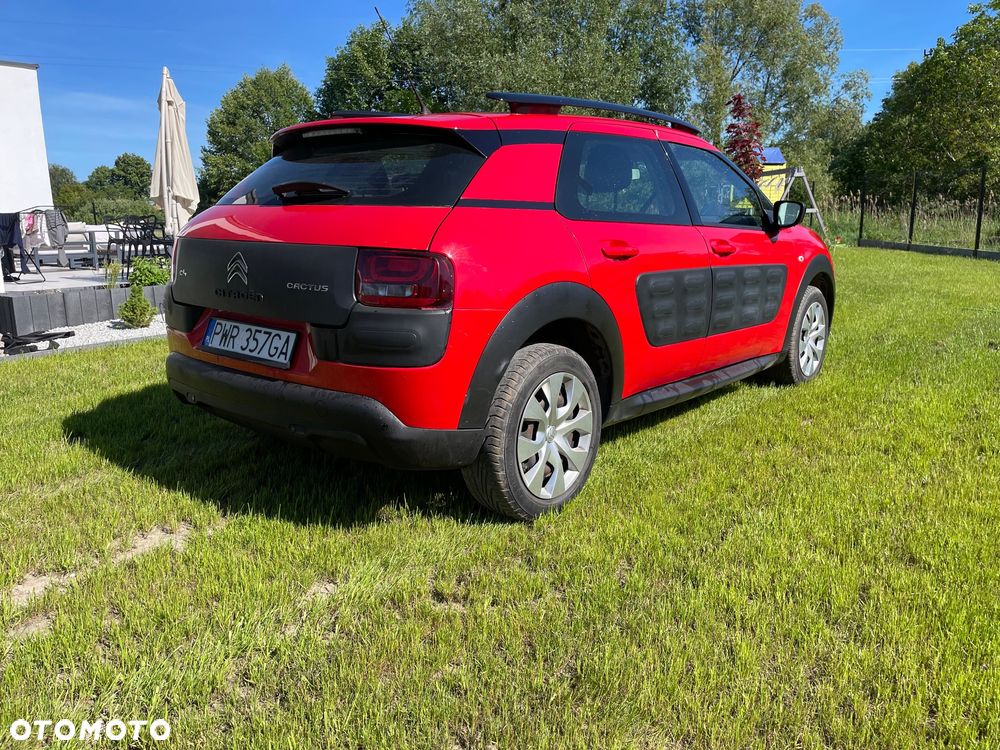 Citroën C4 Cactus 1.6 Blue HDi Feel Edition - 3