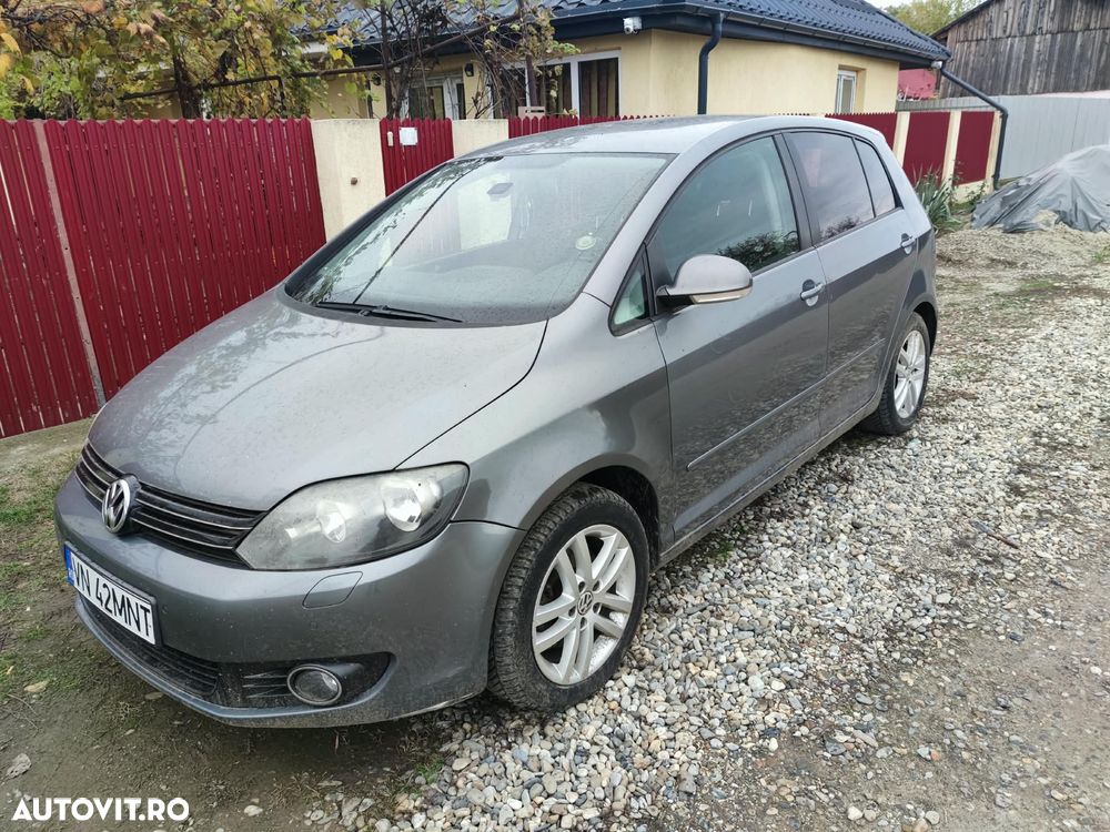 Volkswagen Golf Plus - 2