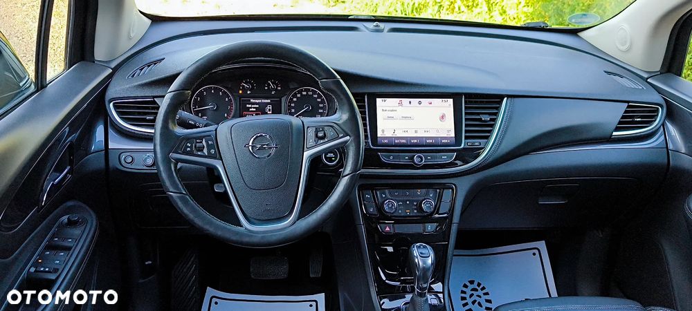 Opel Mokka X 1.4 Automatik Ultimate - 7