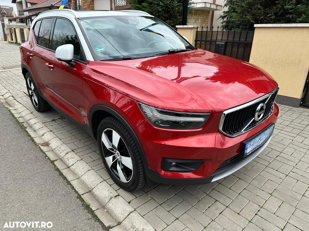 Volvo XC 40 D3 Momentum - 1