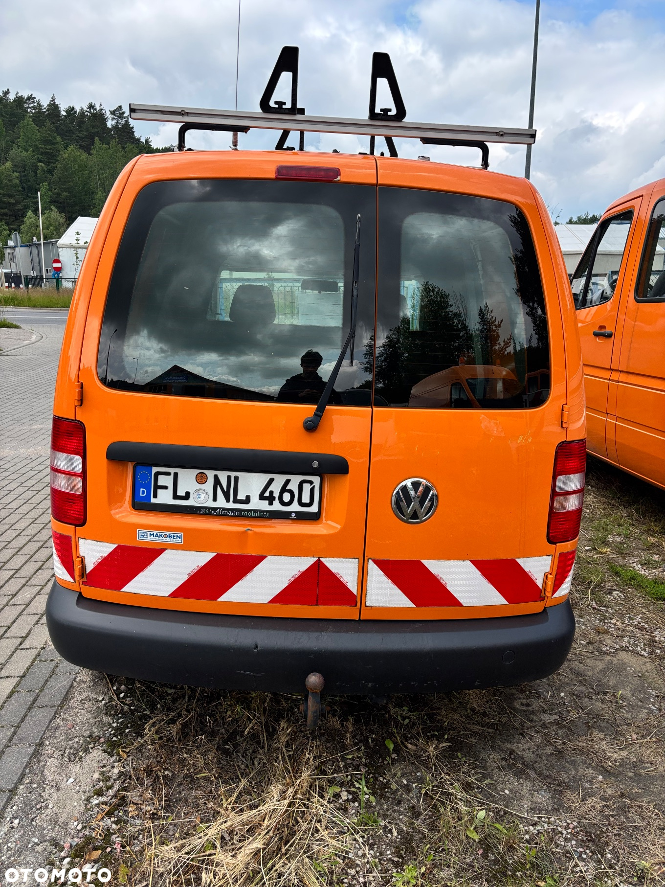 Volkswagen caddy - 3