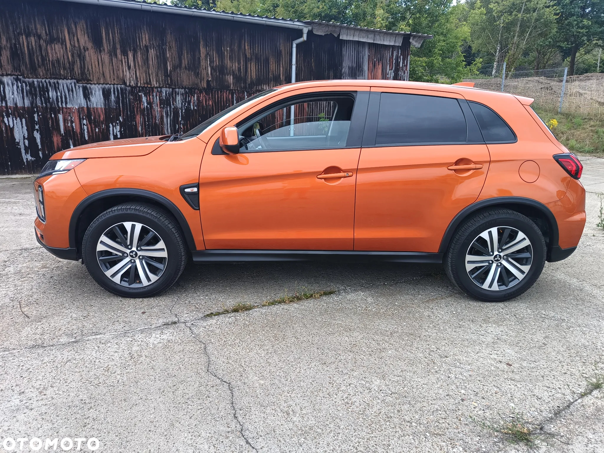 Mitsubishi ASX 2.0 4WD CVT Plus - 6