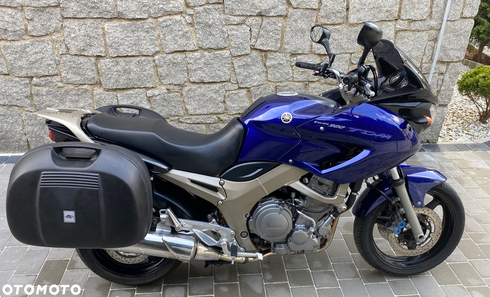 Yamaha TDM - 3