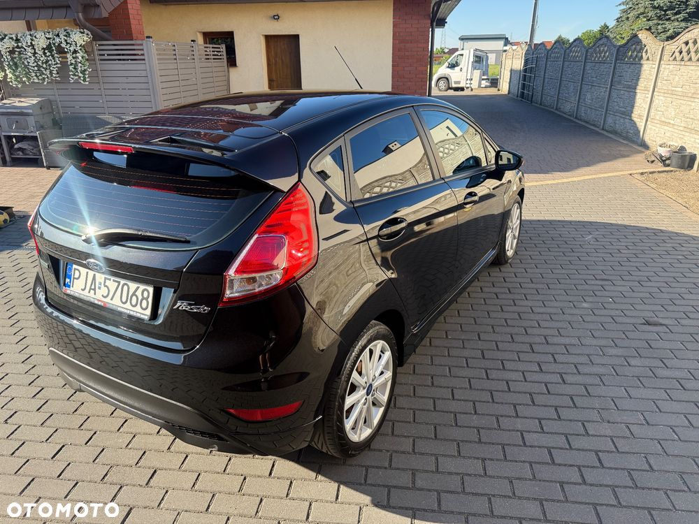 Ford Fiesta 1.0 EcoBoost STart-Stop ST-LINE - 6