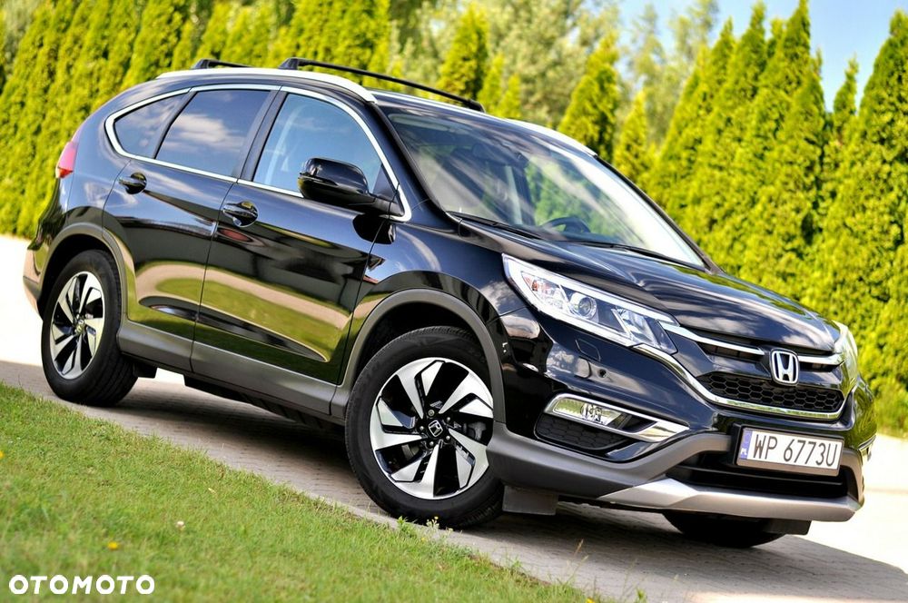 Honda CR-V 1.6i-DTEC Elegance Plus (ADAS / Connect+) / (2WD) - 1
