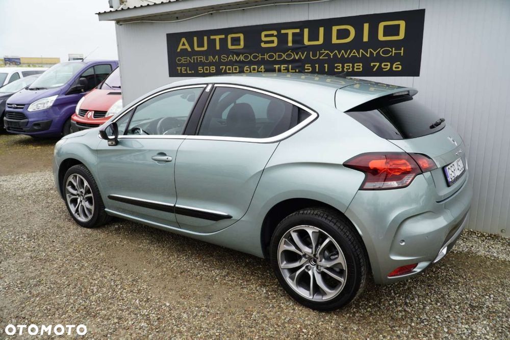 Citroën DS4 - 3