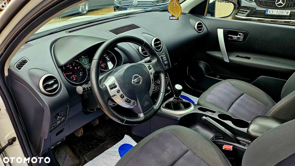 Nissan Qashqai+2 1.6 dCi Tekna S&S - 25