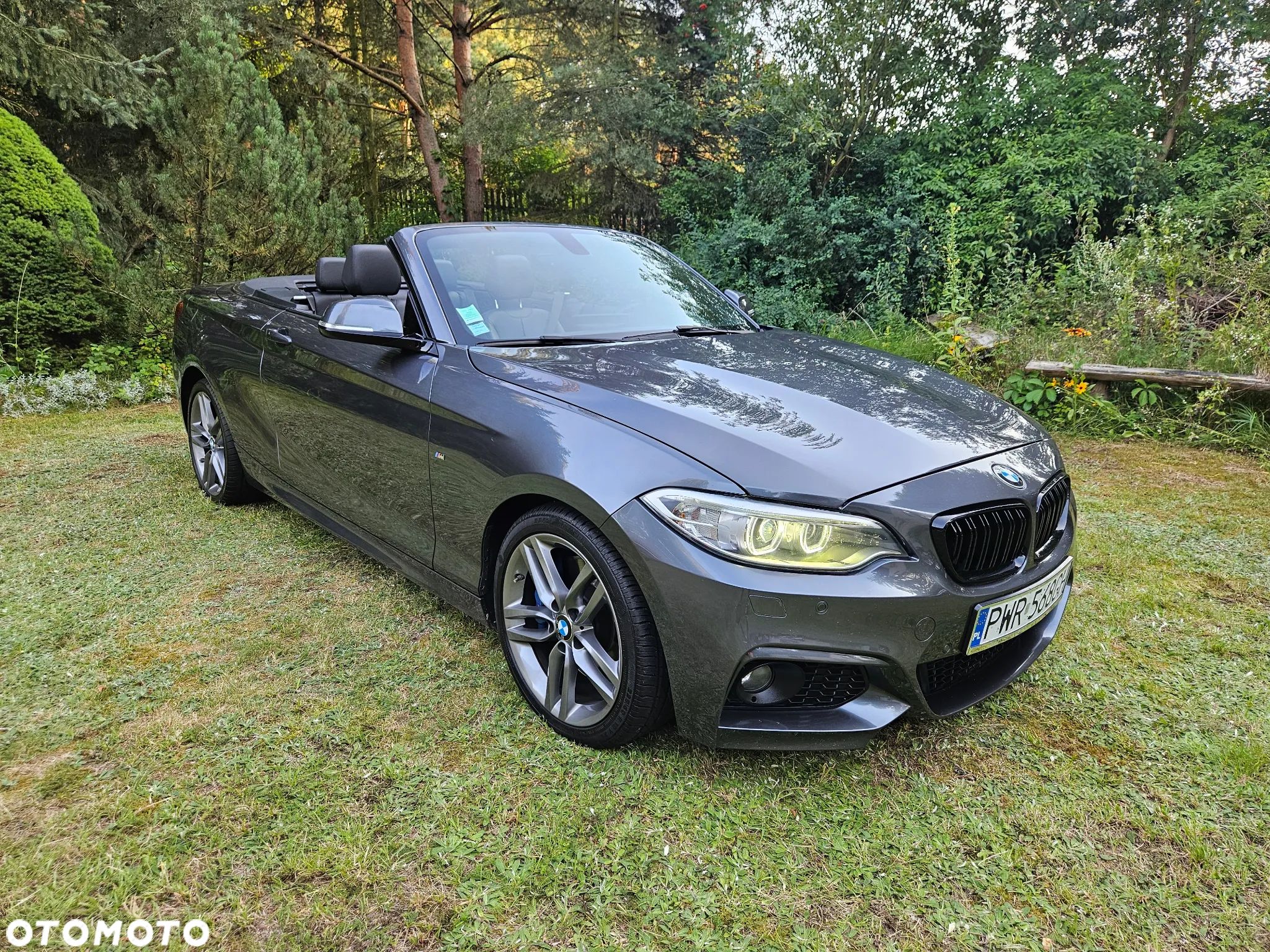 BMW Seria 2 220d Sport Line sport - 1