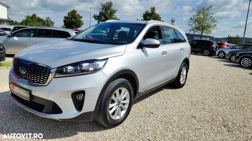 Kia Sorento 2.2 CRDi AWD Aut. Vision - 5