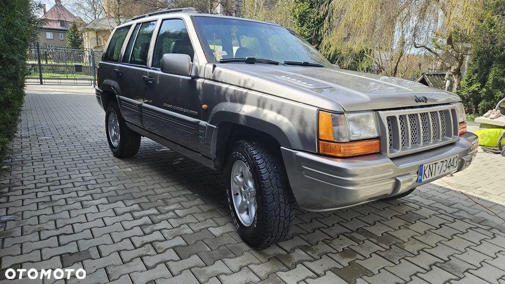 Jeep Grand Cherokee - 2
