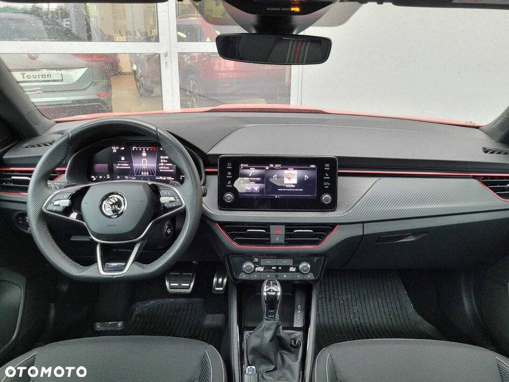 Skoda Kamiq 1.5 TSI Monte Carlo DSG - 6