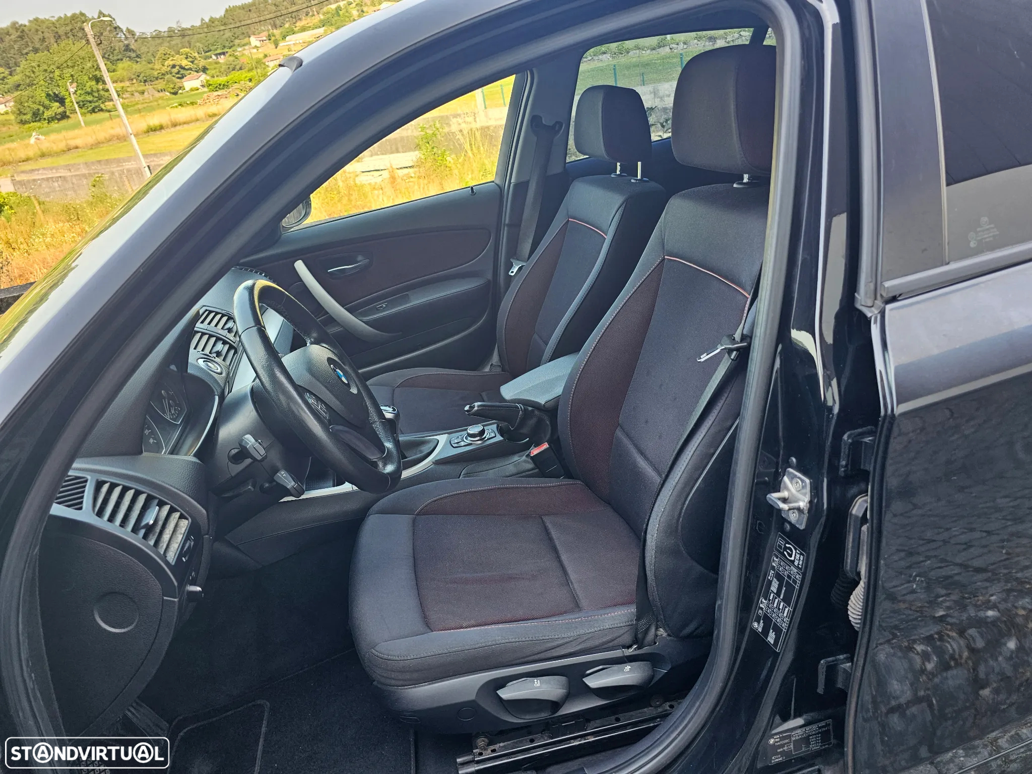 BMW 118 d Line Sport - 12