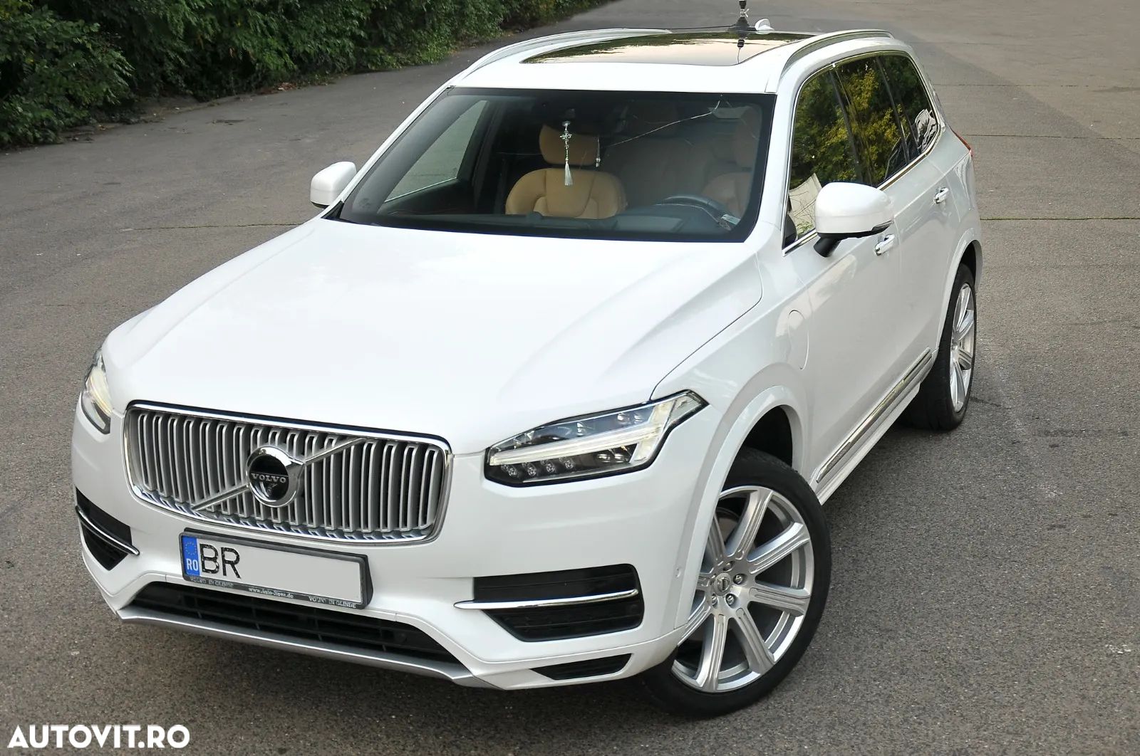 Volvo XC 90 T8 AWD Twin Engine Geartronic Inscription - 1