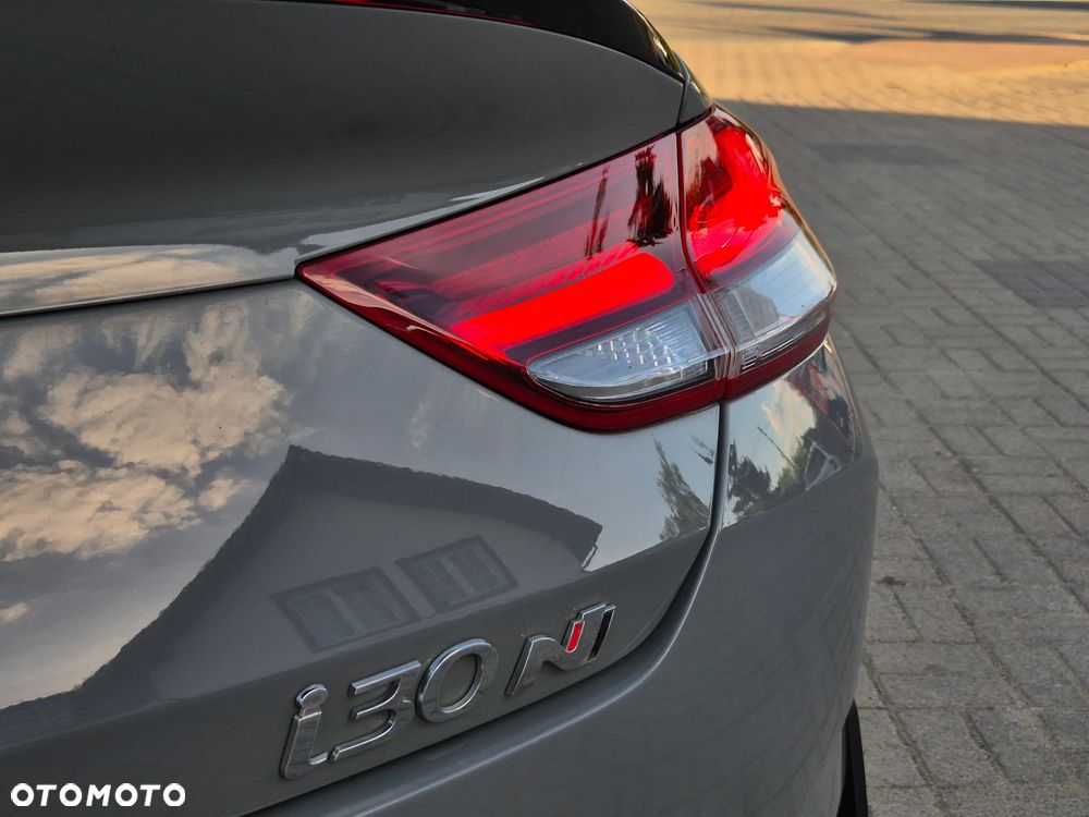 Hyundai i30 N 2.0 T-GDI GPF Performance - 13