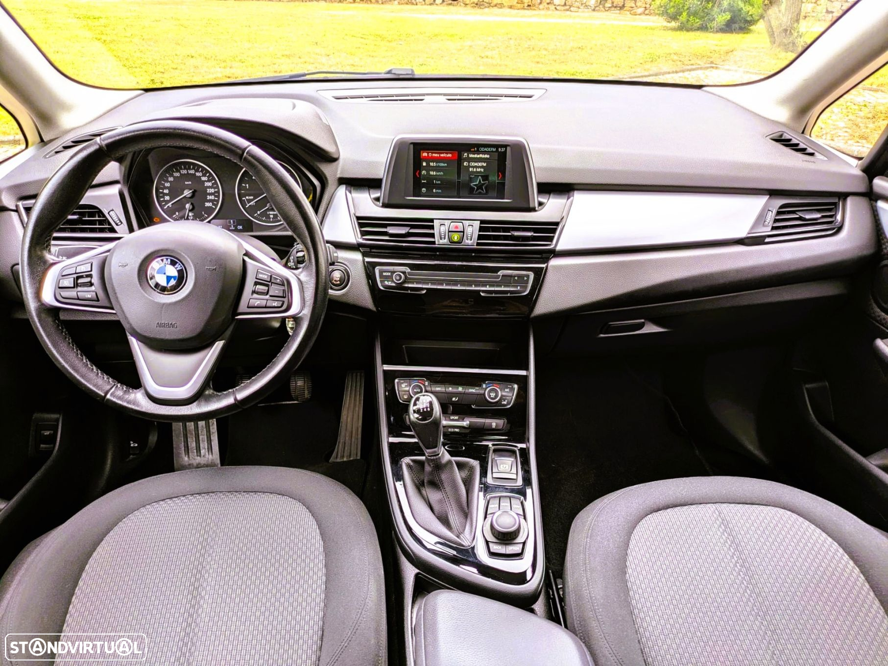 BMW 216 Active Tourer i Advantage - 13
