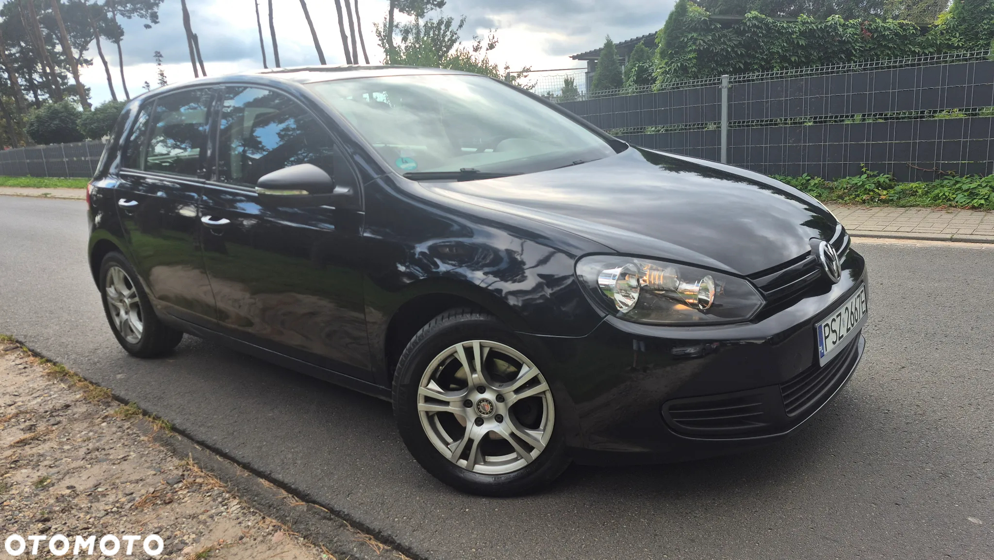 Volkswagen Golf V 1.6 Comfortline - 12