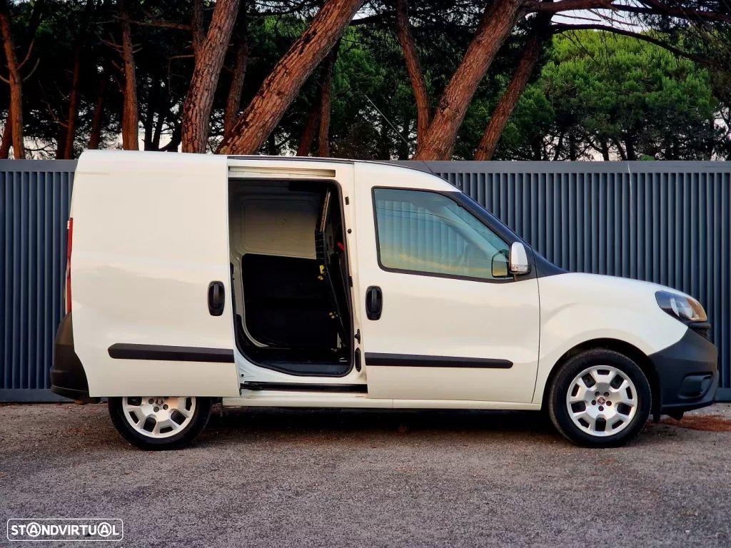 Fiat Doblo Cargo 1.6 Multijet-IVA Dedutível-AC - 5