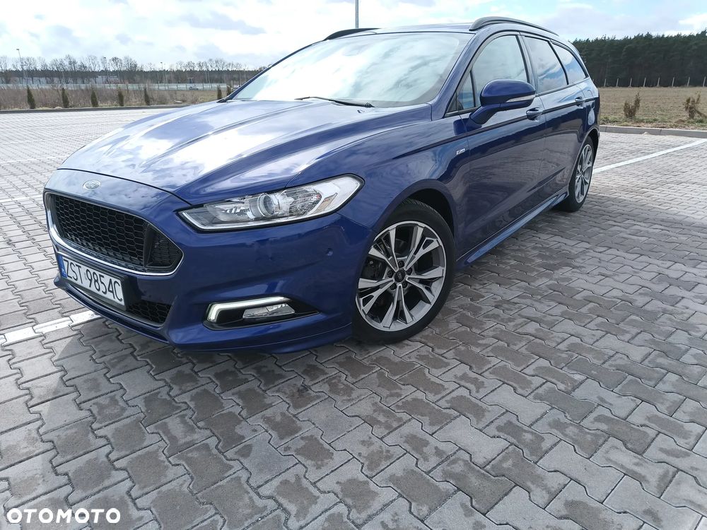 Ford Mondeo 2.0 TDCi ST-Line PowerShift - 2