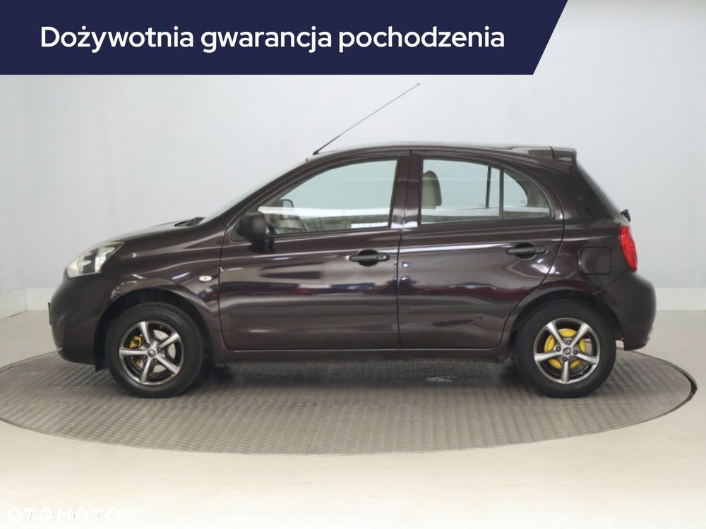 Nissan Micra - 4