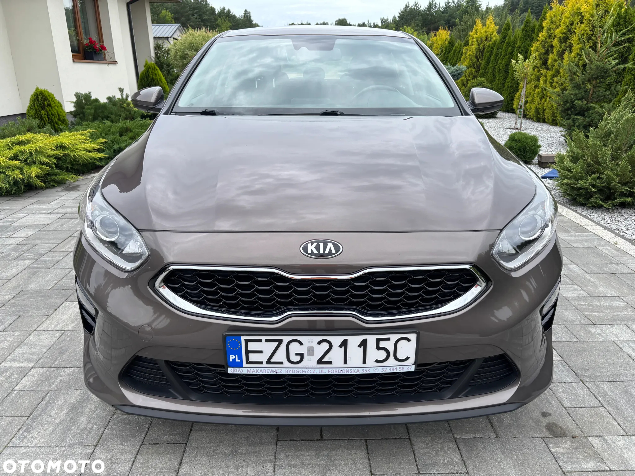 Kia Ceed Cee'd 1.4 M - 5
