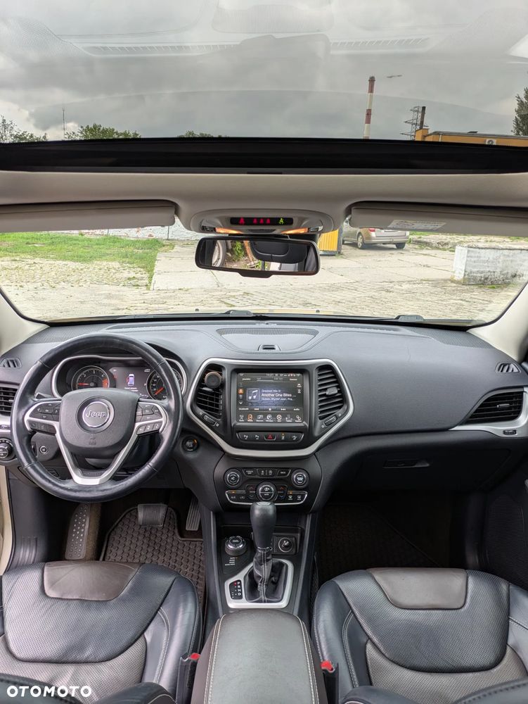Jeep Cherokee 2.0 MJD Active Drive I Limited - 12