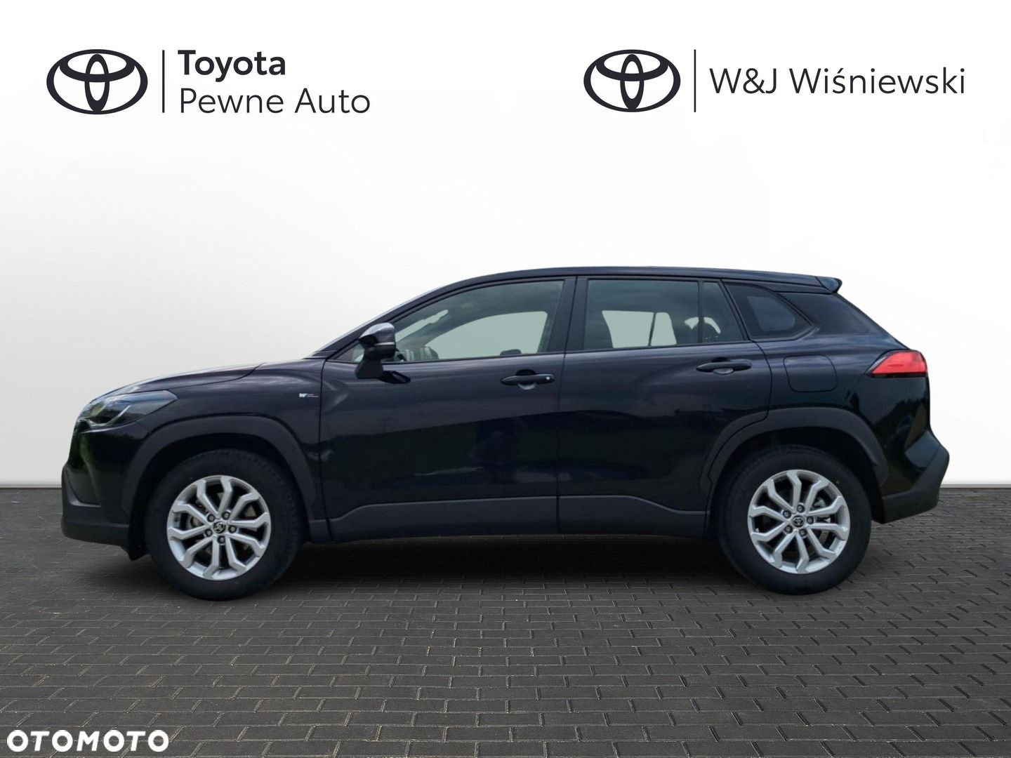 Toyota Corolla Cross - 4