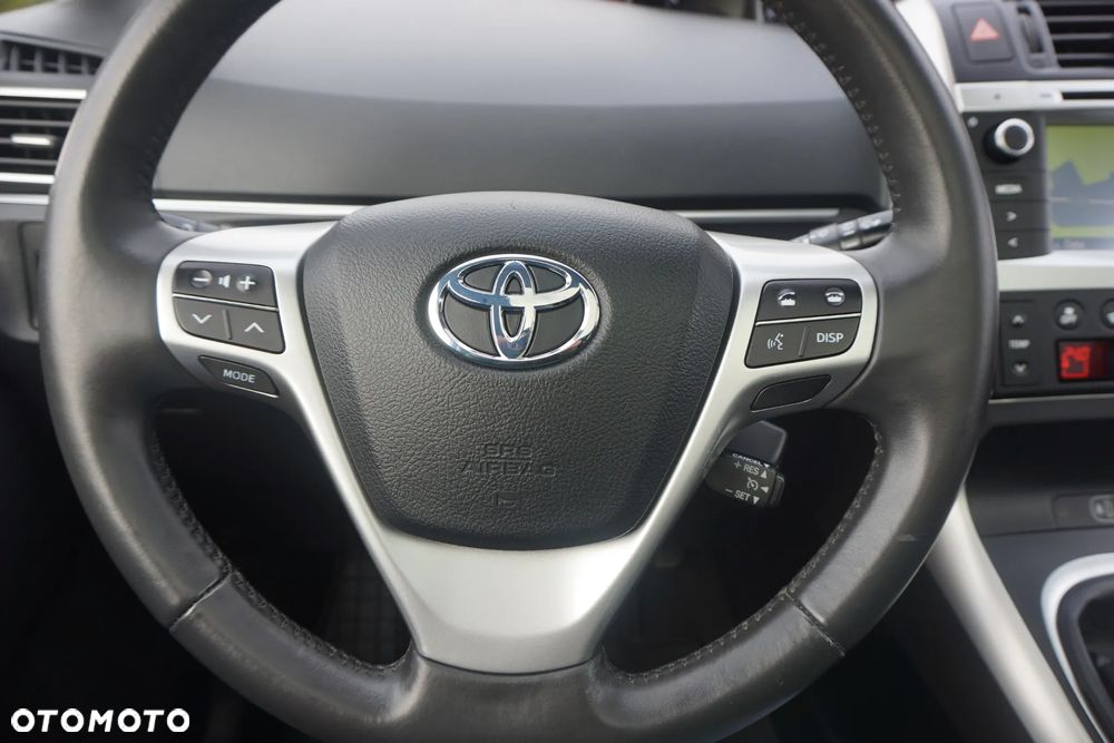 Toyota Verso 1.6 D-4D 5-Sitzer Start/Stop Executive - 16