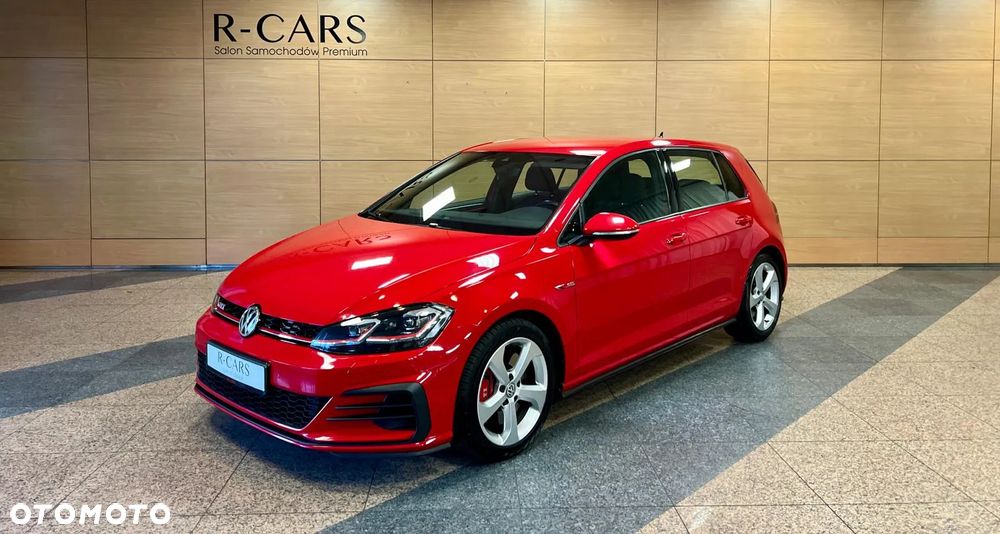Volkswagen Golf 2.0 TSI BMT GTI Performance DSG - 4