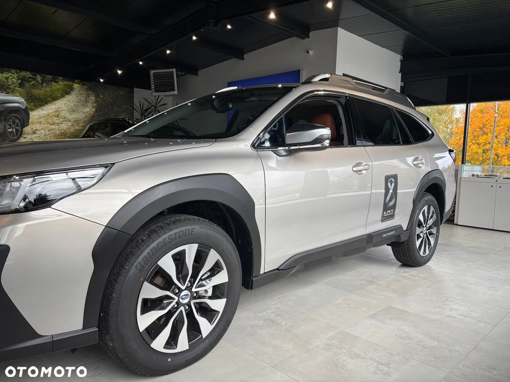 Subaru Outback 2.5i Business Edition (EyeSight) Lineartronic - 4