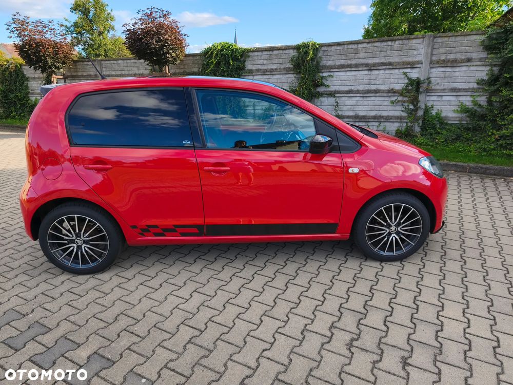 Skoda Citigo 1.0 MPI Monte Carlo - 5